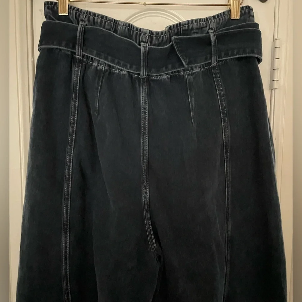 FREE PEOPLE We The Free The Amsterdam High-Rise Barrel Jeans